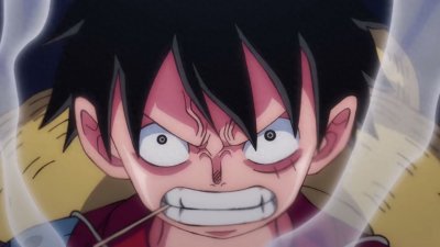 ​海贼王914集：路飞爆发三次霸王色，一次威慑小兵，两次对上凯多