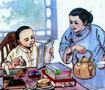 ​闰土：鲁迅辞退后无钱看病暴亡，五子女孙子成名人