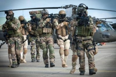 ​世界十大特种部队-美国三角洲部队