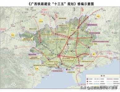 ​沿海省份为什么唯独广西经济发展不起来？