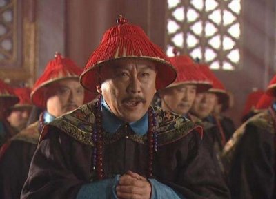 ​康熙年间的11 位名臣一览，各居要职，仅1位二品官，其余全是一品