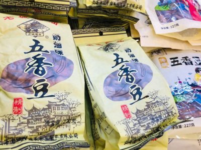 ​来上海就买这10种特产小吃，都是当地人的心头爱，你吃过几种