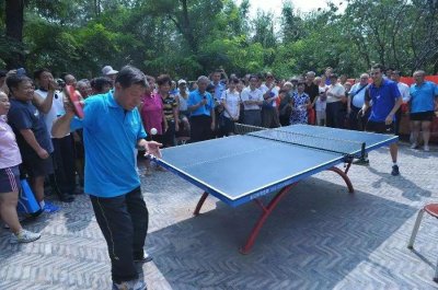 ​如果知道打乒乓球的这十大益处，你会很快爱上它