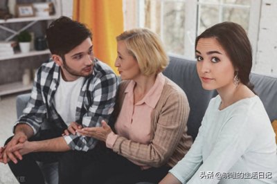 ​有一个强势的婆婆会给家庭带来什么？答案都在这里