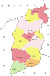 ​山西各市gdp2025年gdp总量（山西省gdp排名）