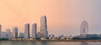 ​249米！南昌“华润中心·万象城”最新动态