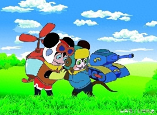 舒克！舒克！开飞机的舒克！二战德国空军王牌里真就有一位舒克。