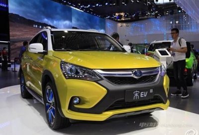 ​比亚迪宋混动最新消息 比亚迪宋电动版介绍