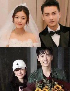 ​相差四岁，原来陈晓陈妍希是姐弟恋啊！