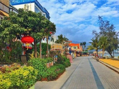 ​深圳有个“鼓浪屿”――较场尾