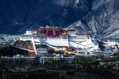 ​中国城市海拔高度排名：拉萨3656米，北京57米，上海不足10米