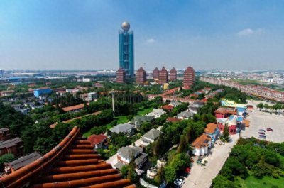 ​无锡的华西村发展现状