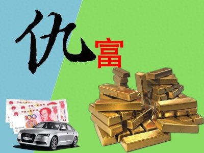 ​“仇富”一词源于对民意的蔑视