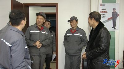 ​全国劳模刘国庆：跑在时间前面的人