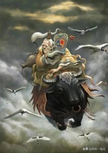 ​传说中的“八大神仙”分别是谁？他们是如何排名的？你知道吗？