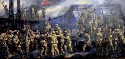 ​第一次国共内战：农村包围城市的革命之路