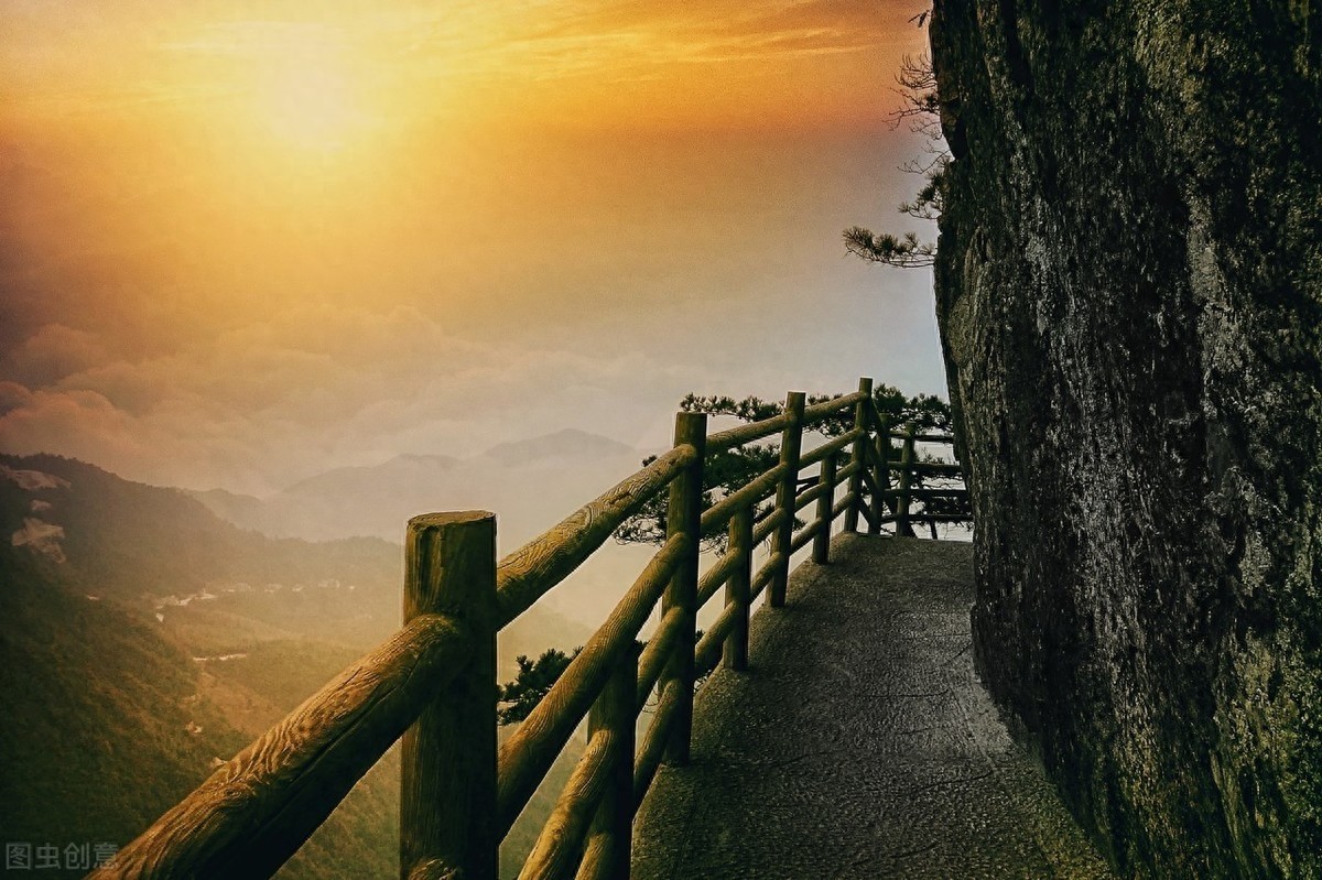 明月何时照人来——5A景区明月山