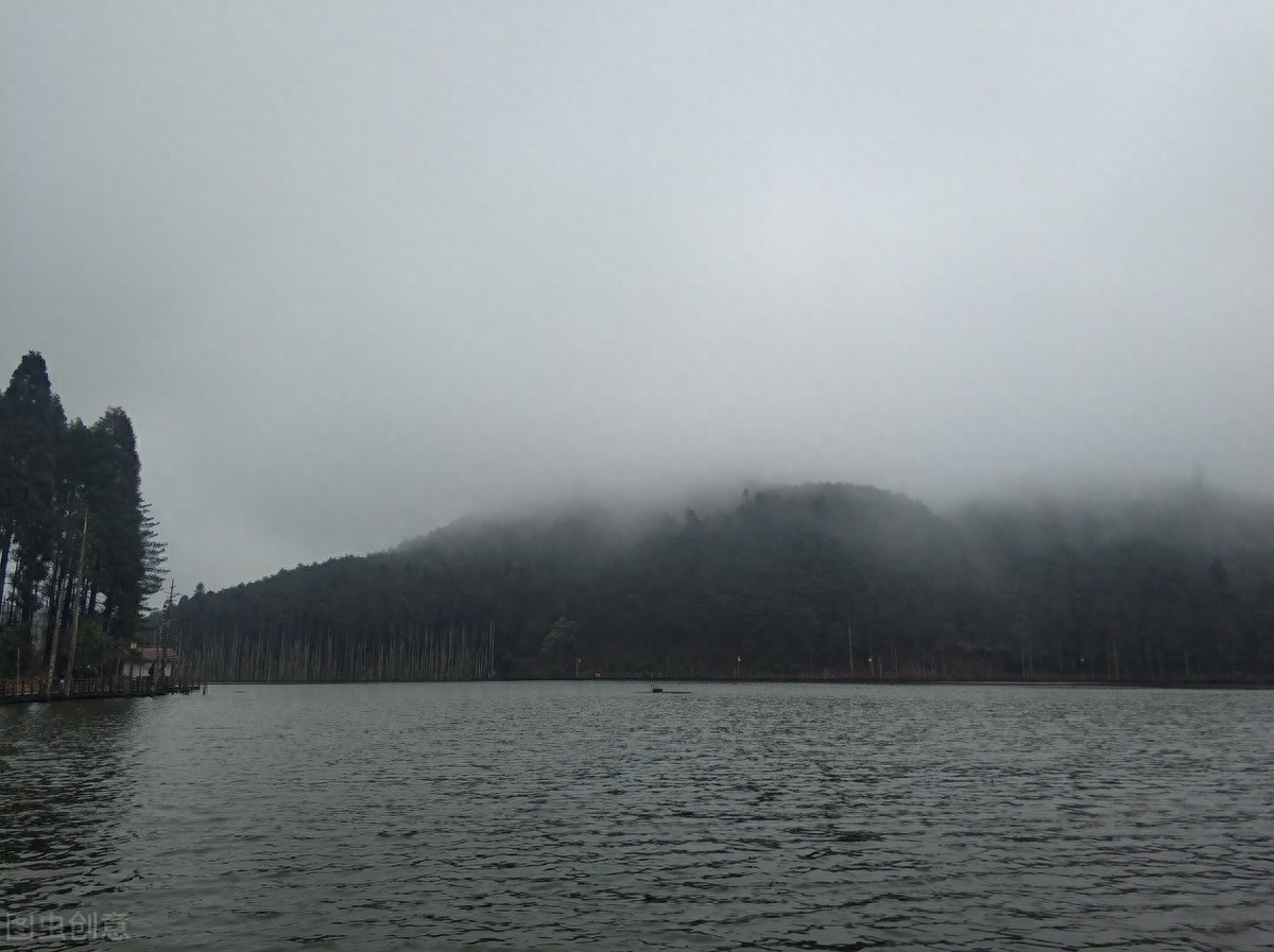 明月何时照人来——5A景区明月山