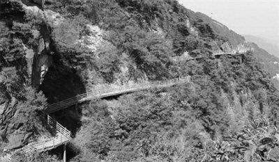 ​明月何时照人来——5A景区明月山