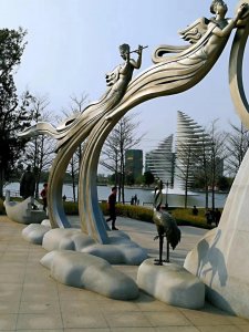 ​海上丝路的起点在哪儿？