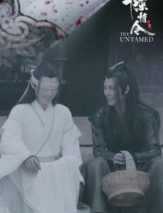 ​有一种“合照”叫薛洋晓星尘，生活照曝光后：妈呀，我呼吸困难