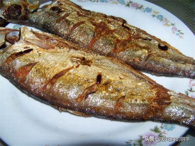 ​老家酥鱼的做法，当地特色长寿美食，骨酥肉烂，美味至极