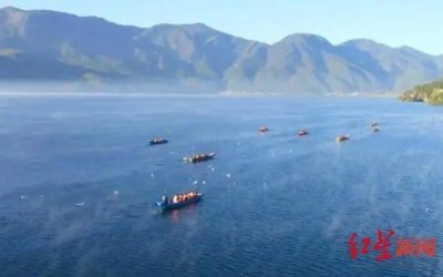 ​泸沽湖门票价格将调整