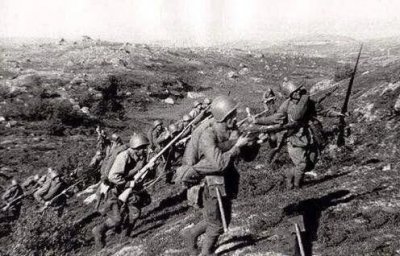 ​1分钟了解一场战争《斯大林格勒保卫战》