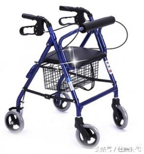 ​助行器的分类