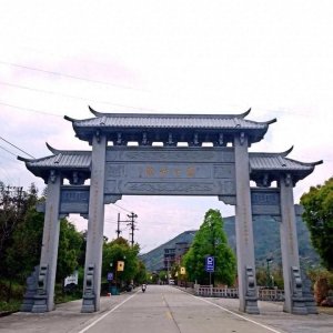 ​福建旅游：永泰嵩口古镇