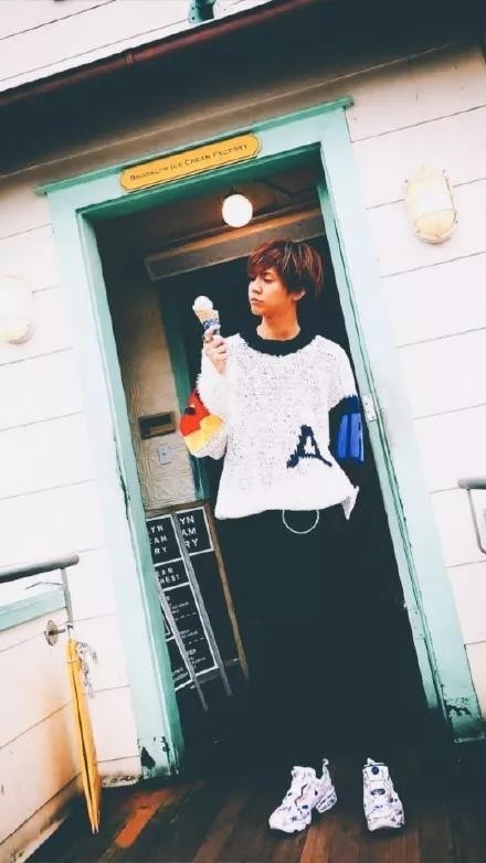 片寄凉太壁纸 哥哥太甜了