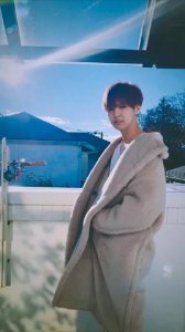 ​片寄凉太壁纸 哥哥太甜了