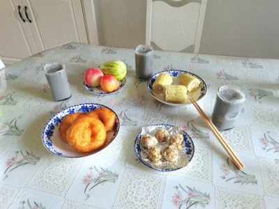 ​我家5天健康早餐，每天一个花样，好吃营养，不用早起