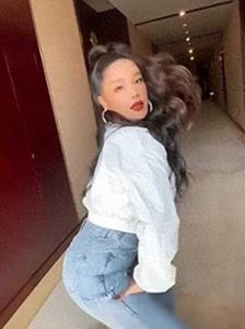 ​超级女声冠军江映蓉：整容失败像“怪物”，全身只剩眼珠是自己的