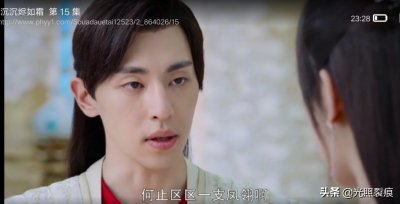 ​好一只乌鸦变凤凰—《香蜜沉沉烬如霜》之痴情旭凤的一生