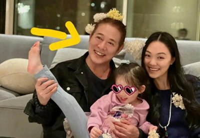 ​好莱坞功夫巨星李连杰最新近照曝光，网友惊呼：这是谁？！