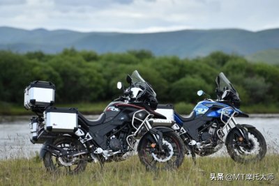 ​不到3万，试驾赛科龙硬核拉力RX3S：性能出色，堪称拉力标杆