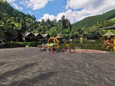 ​震撼来袭！云南西双版纳风景区排行大揭秘！