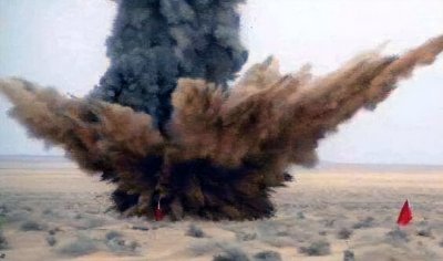 ​一打就是地下60米，中国钻地弹威力有多强？美国承认无处躲藏