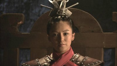 ​《神探狄仁杰》系列九大反派，蛇灵出了三个各具特色的反派