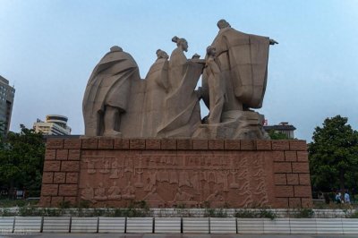 ​周朝的建立：从颠覆旧制到治理数百年