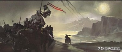 ​魔兽人物志特别篇—格罗姆·地狱咆哮