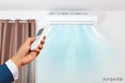 ​今天才知道，空调不是26度最省电，多亏了修空调的师傅告诉我们。