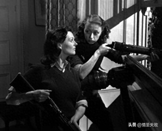 震撼人心又催泪！盘点25部经典二战电影