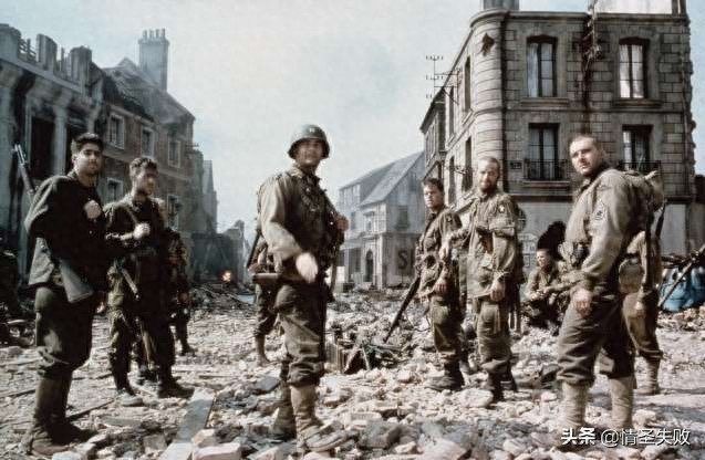 震撼人心又催泪！盘点25部经典二战电影