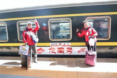 ​高铁旅游专列按下产业复苏“快进键”
