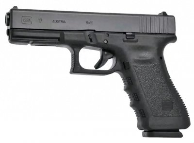 ​格洛克17手枪