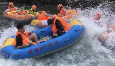 ​有人排队3个小时！清远多个漂流景区遭到网友投诉