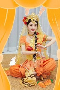 ​（西游）玉兔精：玉兔下凡是为了报仇？玉兔是公兔？