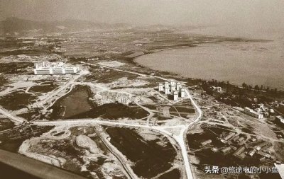 ​深圳改革开放40年，一组新老照片对比，感受沧海桑田的变化